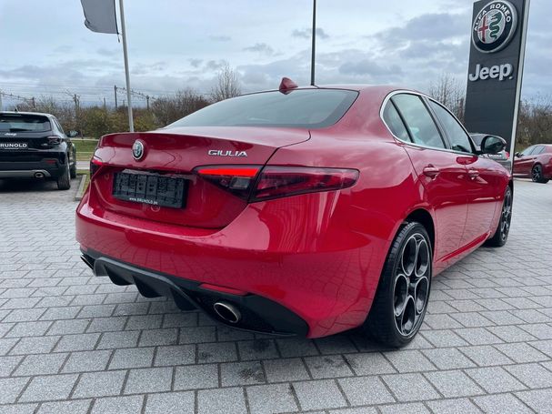 Alfa Romeo Giulia 2.0 Turbo AT8-Q4 206 kW image number 4