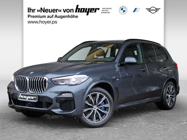 BMW X5 xDrive30d 195 kW image number 1