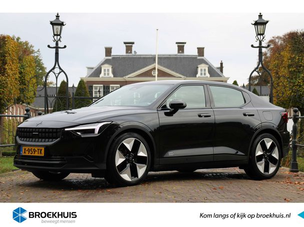 Polestar 2 Standard Range Single Motor 171 kW image number 1