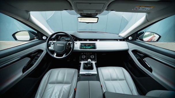 Land Rover Range Rover Evoque D150 FWD S 110 kW image number 6