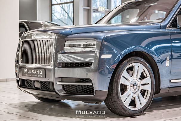 Rolls-Royce Cullinan 420 kW image number 10