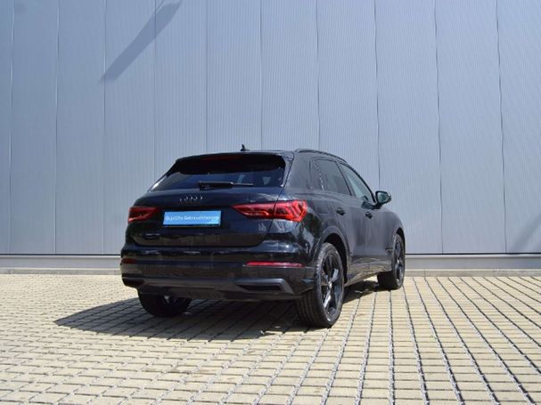 Audi Q3 35 TFSI S tronic Advanced 110 kW image number 3