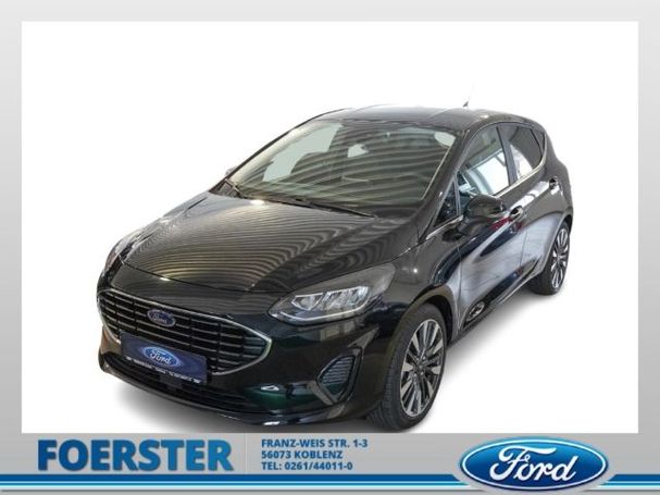 Ford Fiesta 1.0 TITANIUM 74 kW image number 1