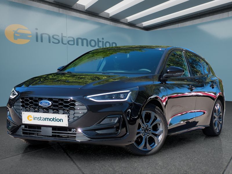 Ford Focus 1.0 EcoBoost