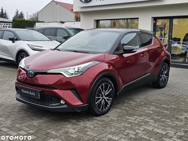 Toyota C-HR 90 kW image number 1