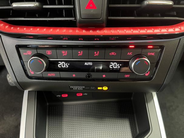 Seat Arona DSG 81 kW image number 15