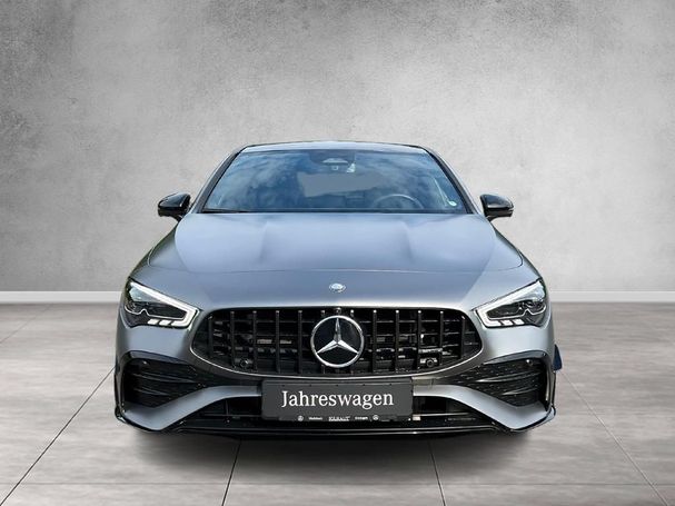 Mercedes-Benz CLA 35 AMG Shooting Brake 225 kW image number 3