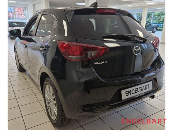 Mazda 2 85 kW image number 4