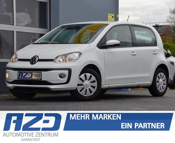 Volkswagen up! 1.0 48 kW image number 1