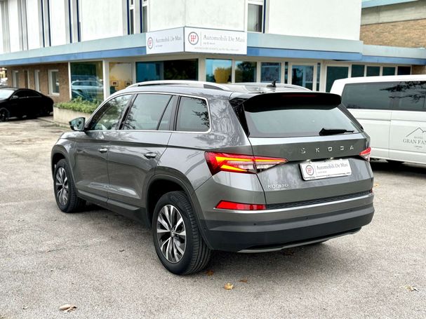 Skoda Kodiaq 1.5 TSI DSG Style 110 kW image number 3