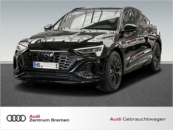 Audi Q8 55 e-tron S-line Sportback 300 kW image number 4