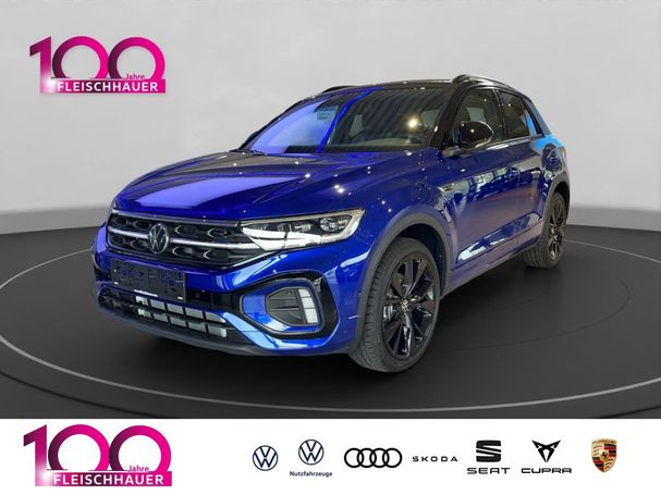 Volkswagen T-Roc 2.0 TSI 4Motion DSG 140 kW image number 1