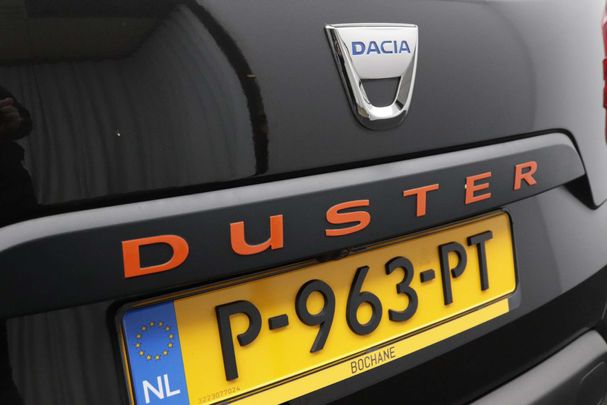 Dacia Duster TCe 100 LPG 74 kW image number 48