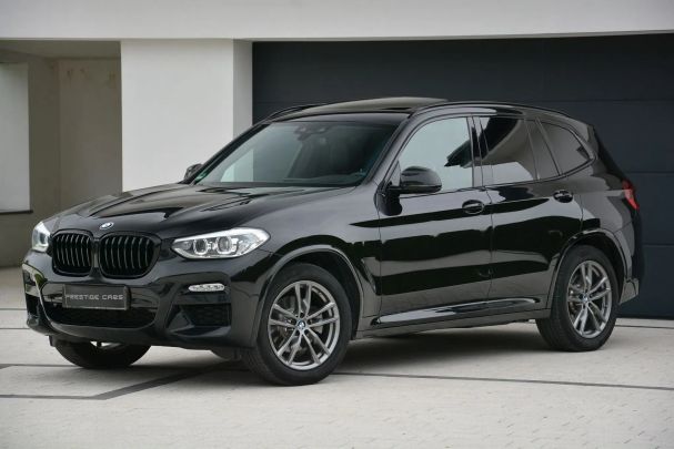 BMW X3 xDrive20d M Sport 140 kW image number 9