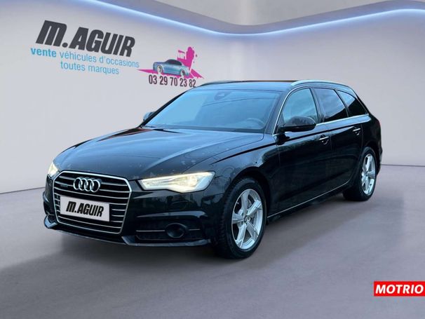 Audi A6 3.0 TDI quattro 200 kW image number 1