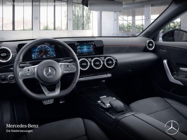 Mercedes-Benz CLA 250 160 kW image number 14