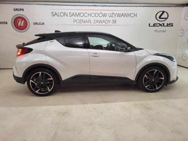 Toyota C-HR 135 kW image number 4