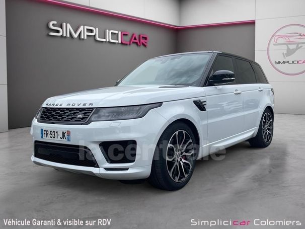 Land Rover Range Rover Sport HSE 297 kW image number 1