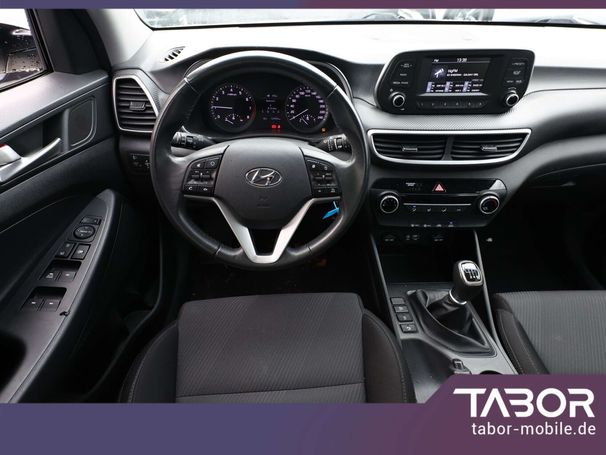 Hyundai Tucson 1.6 97 kW image number 7