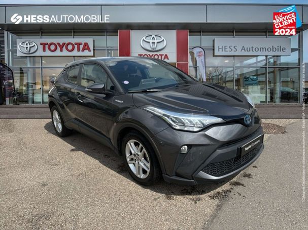 Toyota C-HR 73 kW image number 2