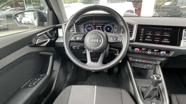 Audi A1 30 TFSI Sportback Advanced 81 kW image number 14