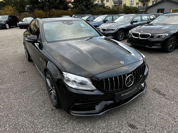 Mercedes-Benz C 63 AMG 350 kW image number 2