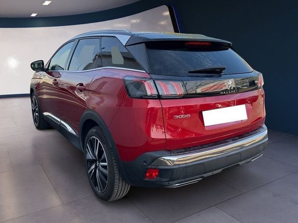 Peugeot 3008 BlueHDi 130 S&S 96 kW image number 6