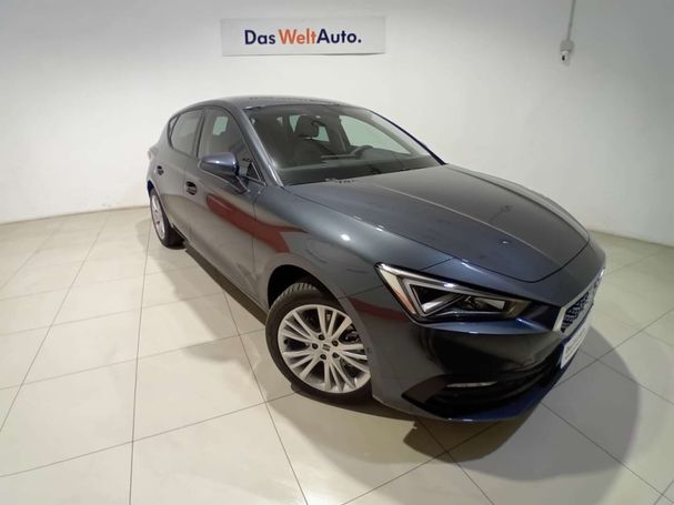 Seat Leon 1.5 eTSI DSG 110 kW image number 1