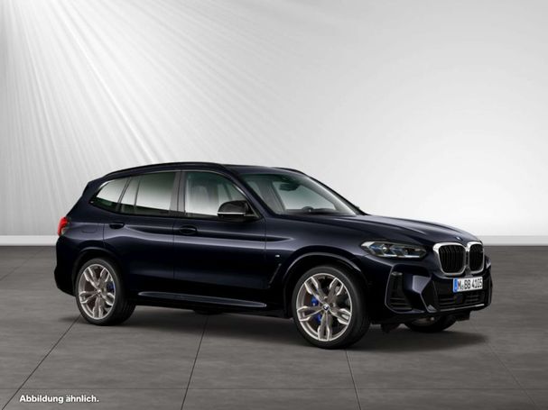 BMW X3 M xDrive 250 kW image number 11