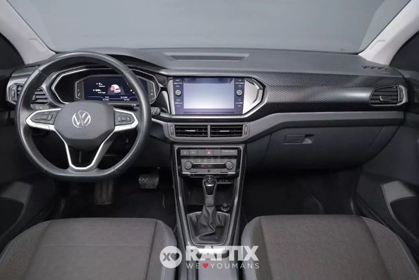 Volkswagen T-Cross 1.0 TSI DSG 81 kW image number 9