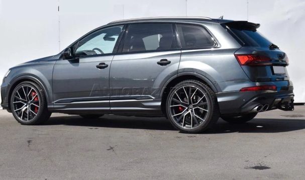 Audi SQ7 quattro 373 kW image number 3