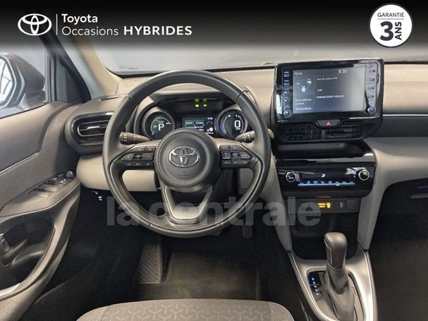 Toyota Yaris Cross 85 kW image number 14