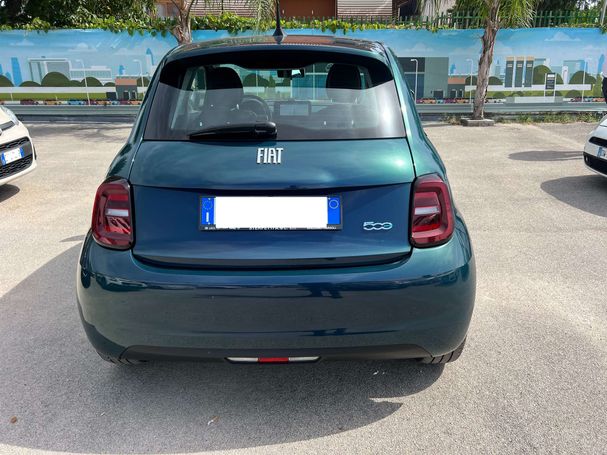 Fiat 500 e 42 kWh 87 kW image number 5