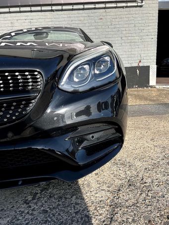 Mercedes-Benz SLC 180 115 kW image number 21