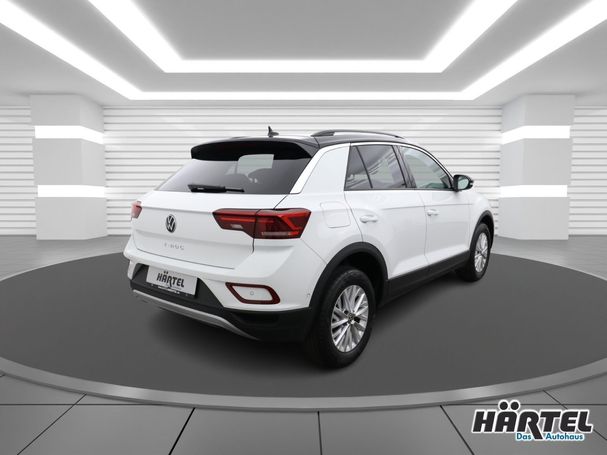 Volkswagen T-Roc 1.0 TSI T-Roc 81 kW image number 3