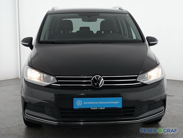 Volkswagen Touran 110 kW image number 13