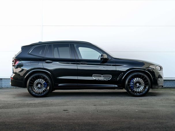 ALPINA XD3 290 kW image number 2