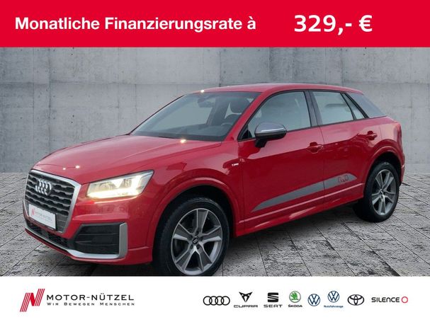 Audi Q2 35 TFSI Sport 110 kW image number 2