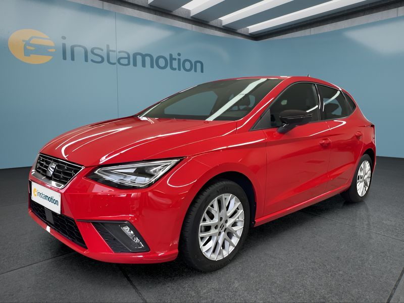 Seat Ibiza 1.0 TSI FR 85