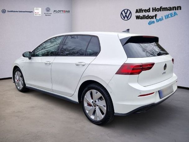 Volkswagen Golf 1.4 eHybrid DSG 150 kW image number 5