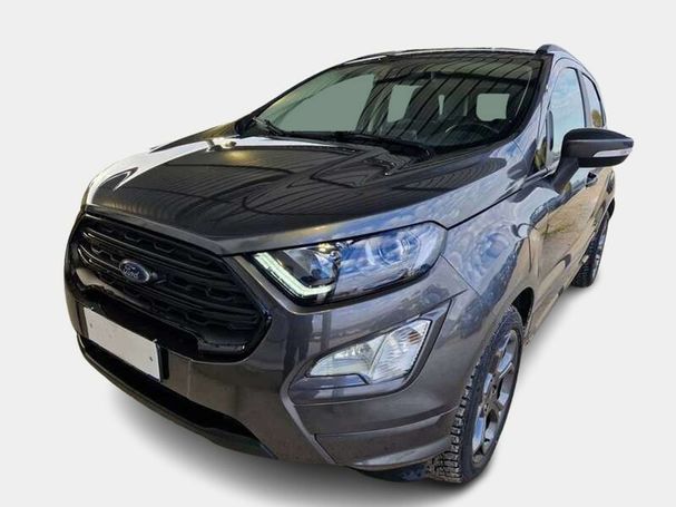 Ford EcoSport 1.0 EcoBoost ST-Line 92 kW image number 1