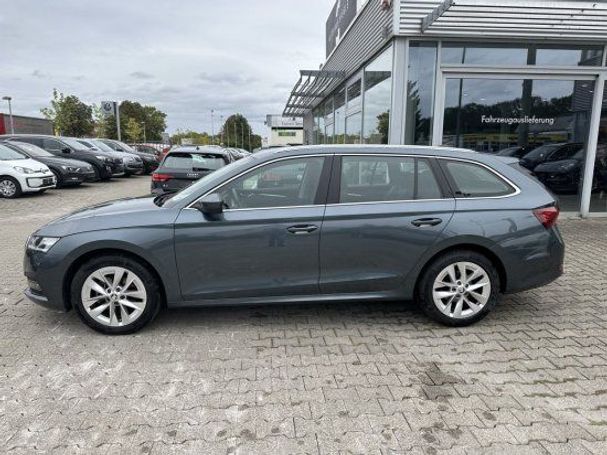 Skoda Octavia Combi 2.0 TDI 110 kW image number 19