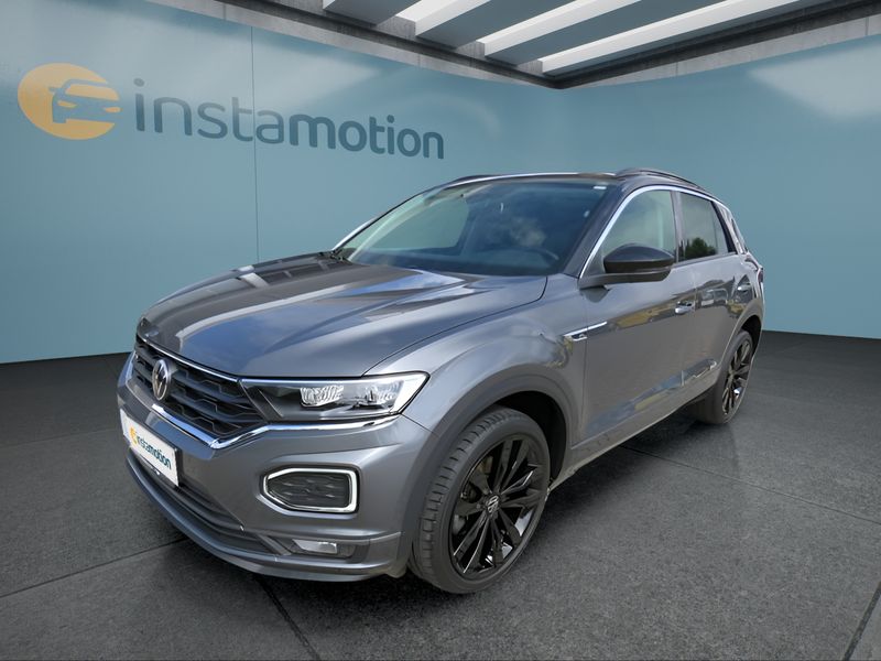 Volkswagen T-Roc 1.5 TSI