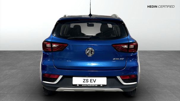 MG ZS EV Luxury 105 kW image number 7