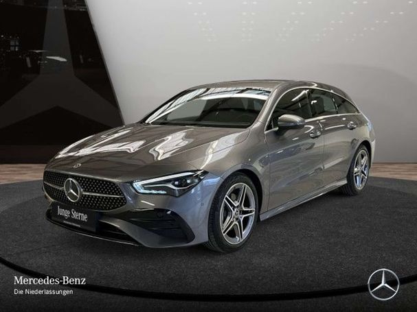 Mercedes-Benz CLA 180 Shooting Brake 100 kW image number 1