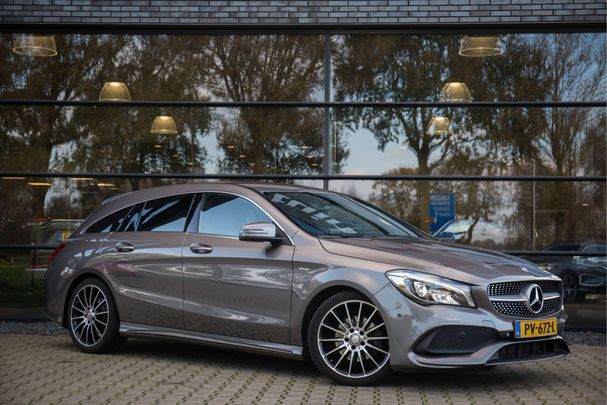 Mercedes-Benz CLA 180 Shooting Brake 90 kW image number 3