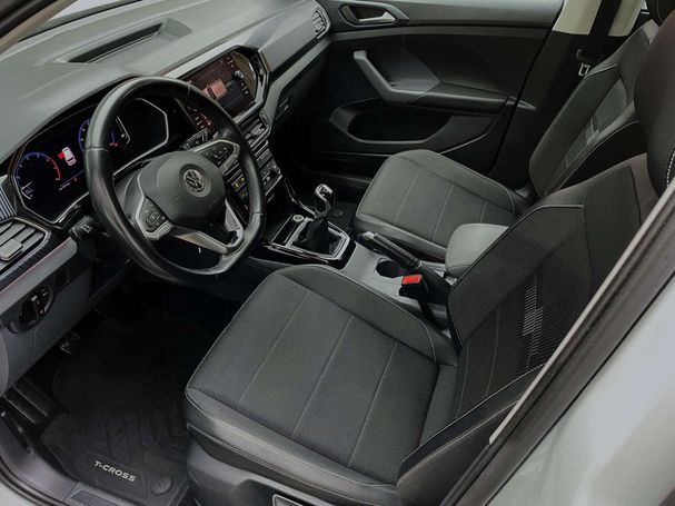 Volkswagen T-Cross 1.0 TSI Style 85 kW image number 7