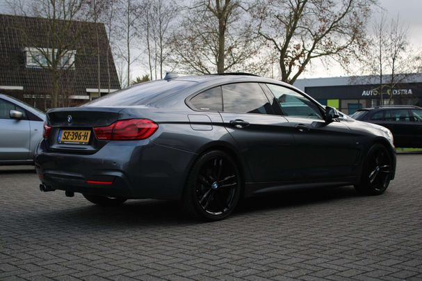 BMW 420i Gran Coupé 135 kW image number 17