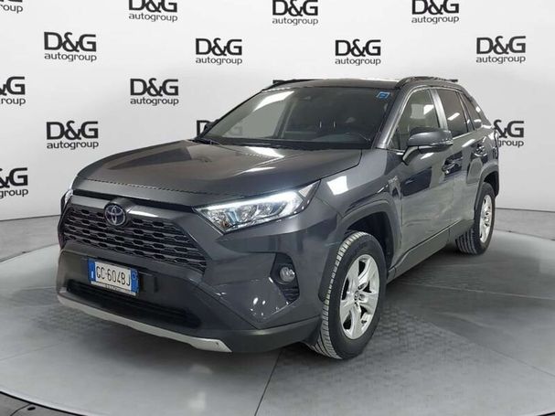 Toyota RAV 4 2.5 160 kW image number 1