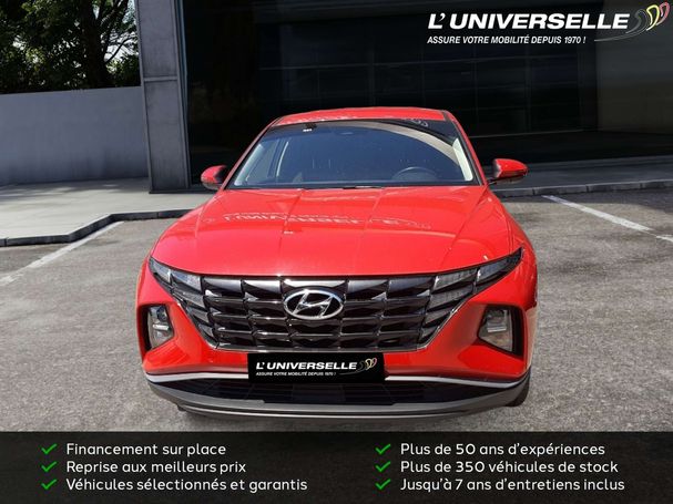 Hyundai Tucson 85 kW image number 4